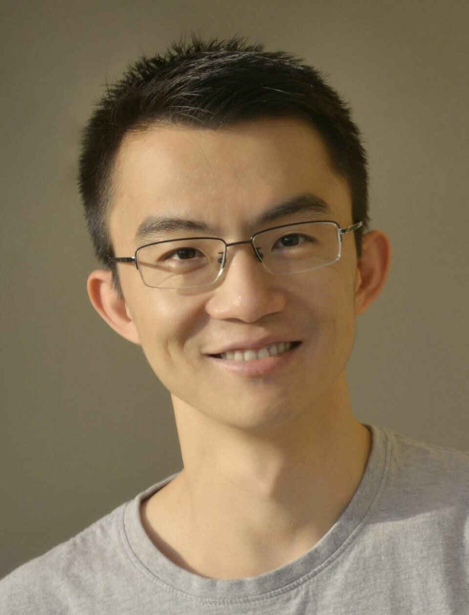 Xiaodi Hou, TuSimple Xiaodi Hou, TuSimple