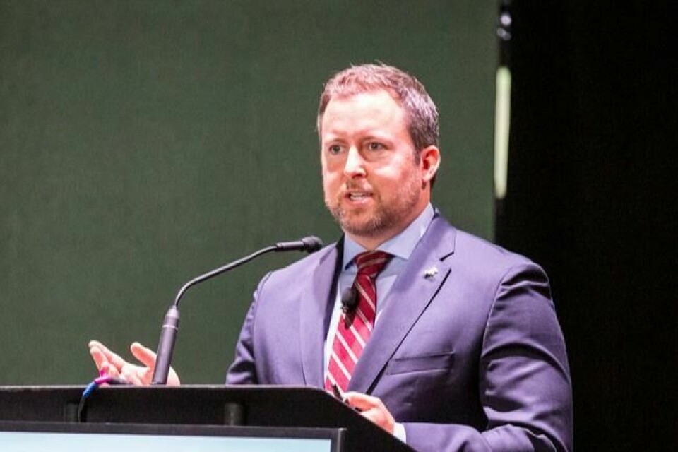 Brandon Mason of PwC argued that many automotive manufacturers cannot afford to spend money on new-generaton technologies over five or ten years without seeing returns Brandon Mason, PwC