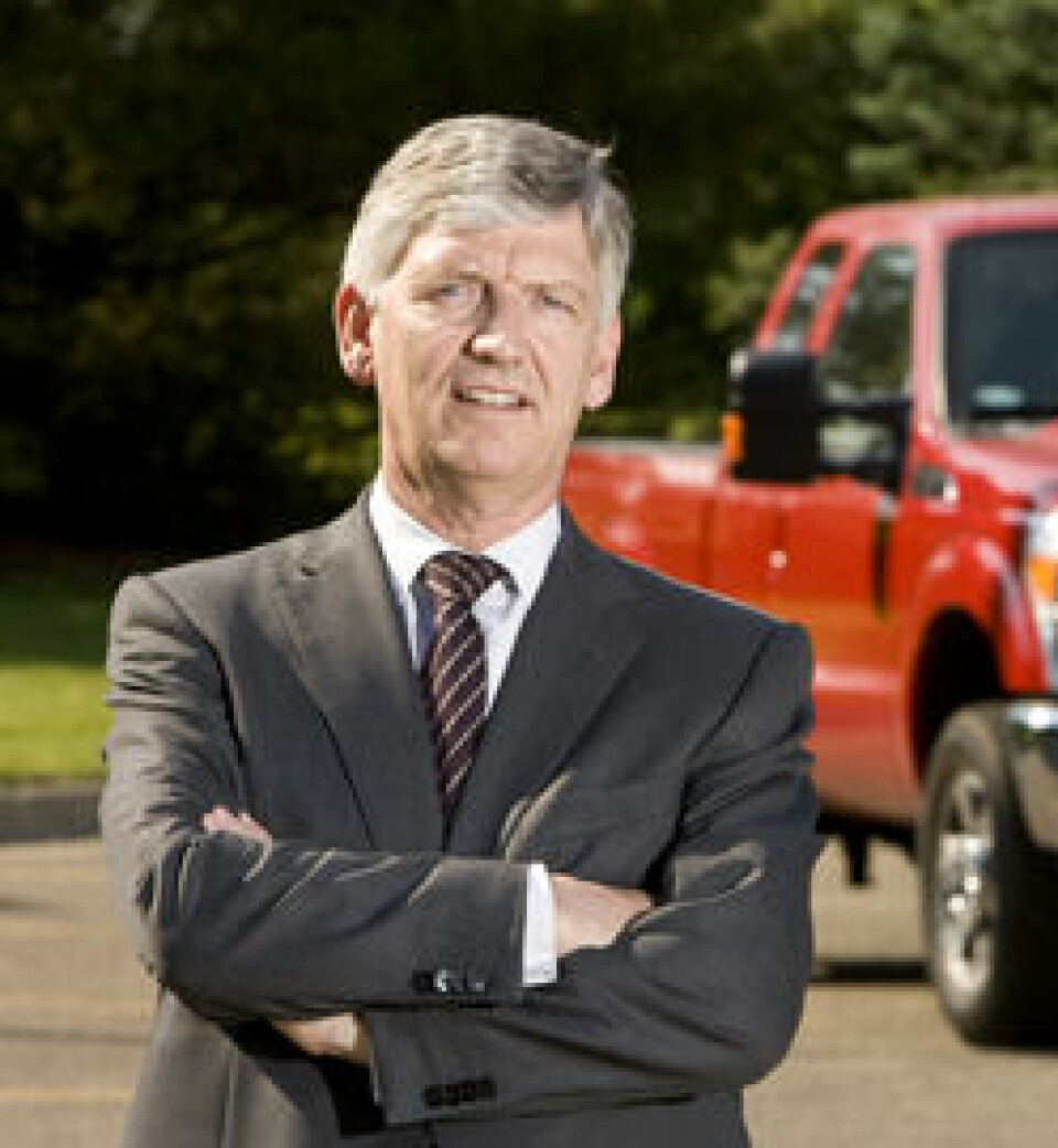 UPDATE: Ford’s Steve Harley will lead European production changes as Grant Belanger takes over as head of MP&L Steve_Harley