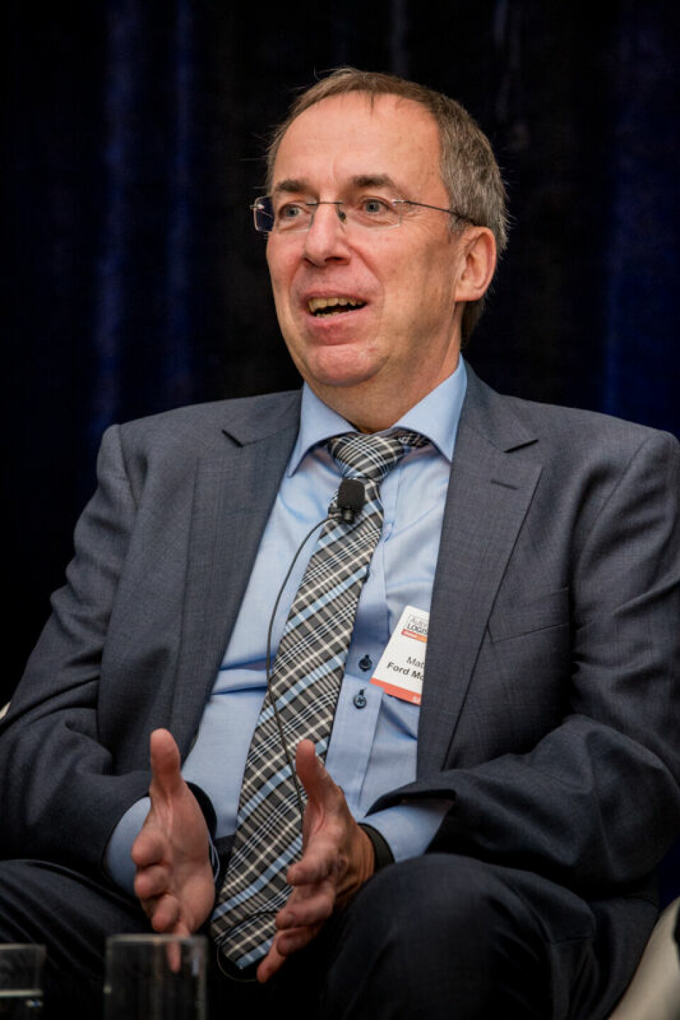 Global conference: Know your supply chain better Schulz-Ford