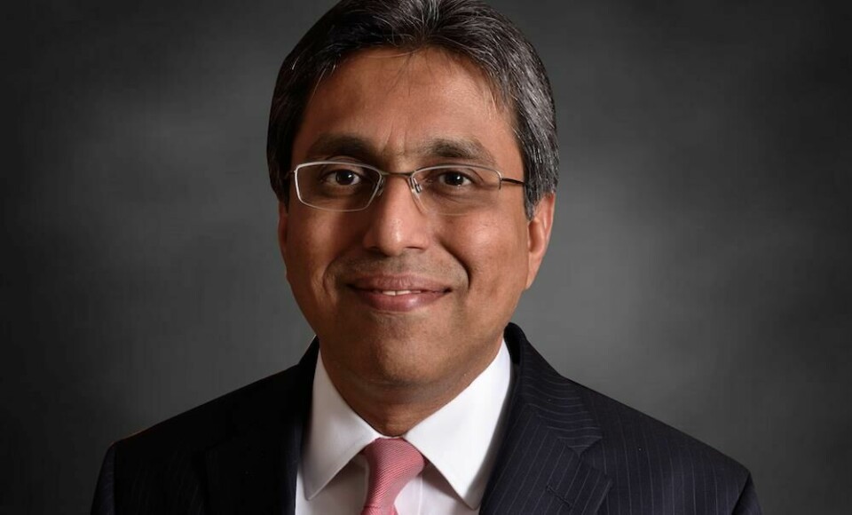 Dr Anish Shah to lead Mahindra and Mahindra from April Anish_Shah_Mahindra