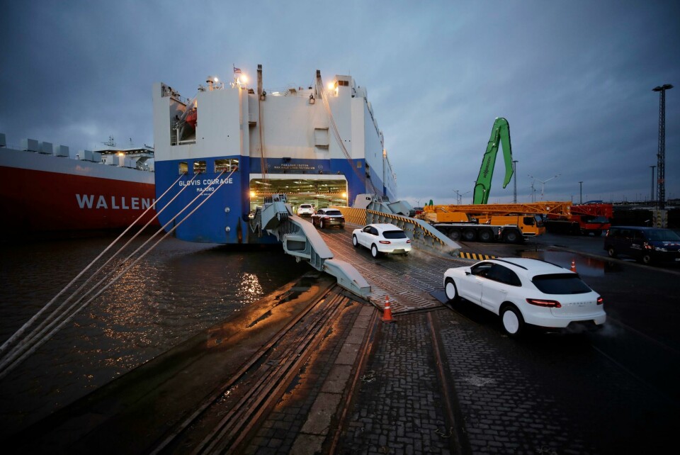 Reaching for the stars: how Galileo’s satellites could help automotive logistics Glovis Courage