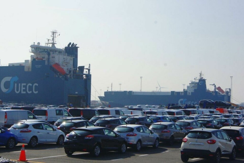 UECC believes that the Galileo expansion will benefit the automotive logistics industry both now and in the future UECC