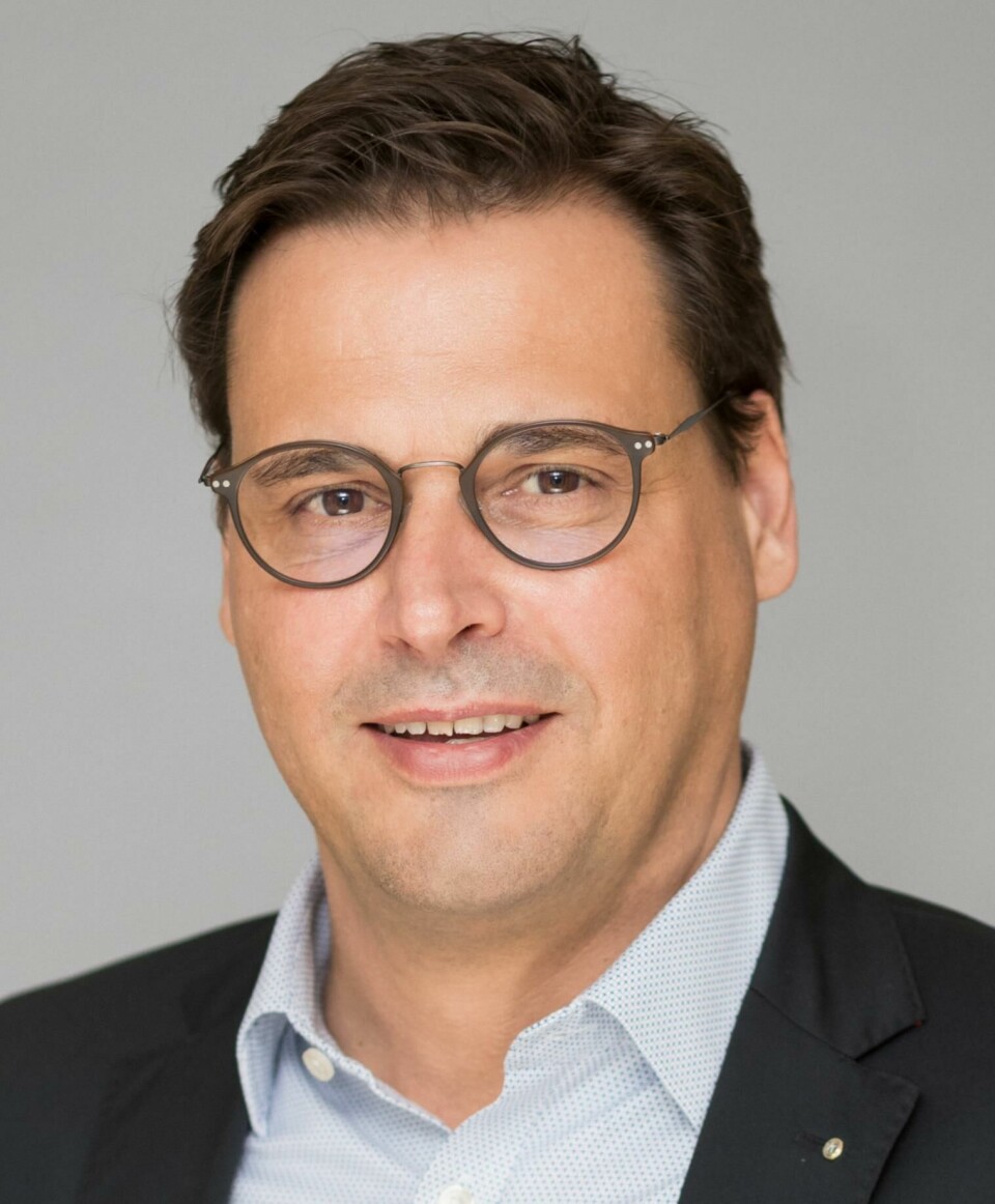 Stefan Nousch, BLG Stefan Nousch, BLG