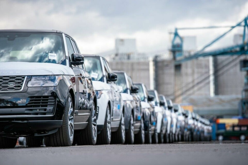 Peel Ports is working with SCH to support customers with greater capacity for vehicle handling in Liverpool Land_Rover_Liverpool