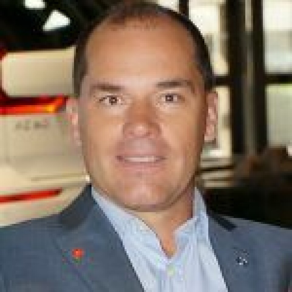 Executive changes at Volvo Cars' new integrated logistics department Staffan_Sandberg2-150x150