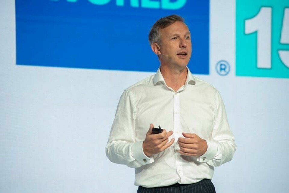 John Manners-Bell says the growing level of global political, economic, ethical and environmental risk is encouraging many automotive manufacturers and suppliers to build more local and regional supply chains JMB photo