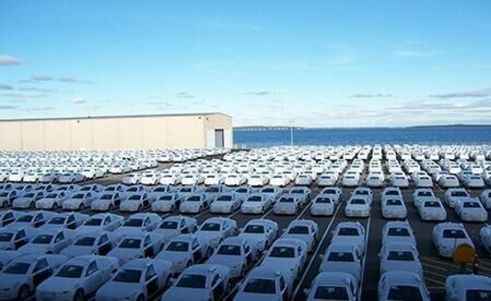 Connecting the dots Port of Davisville - autos2
