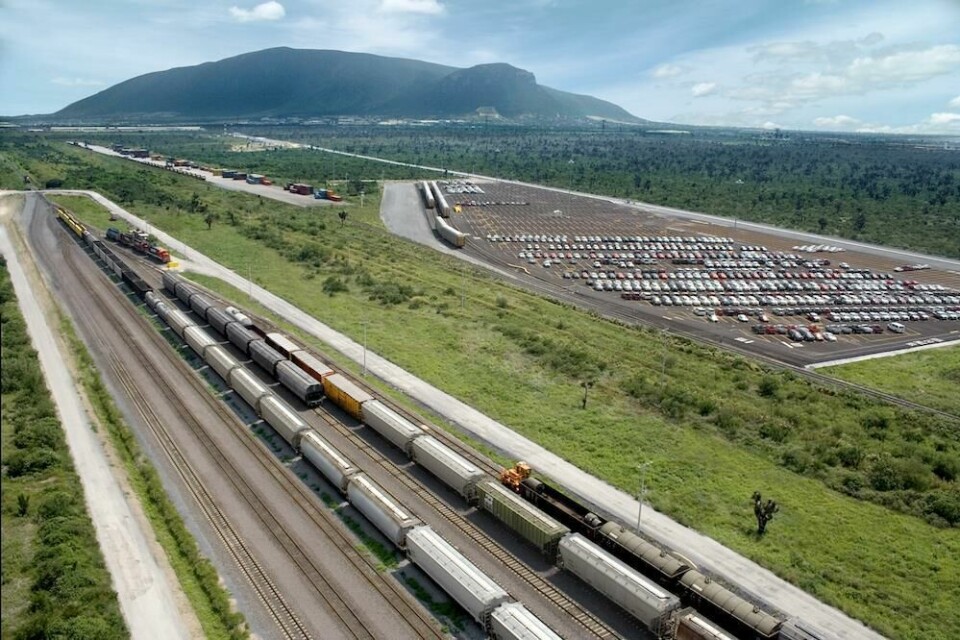 Compliance with Mexico’s Carta Porte a concern for the car industry MexicoRail_Ferromex
