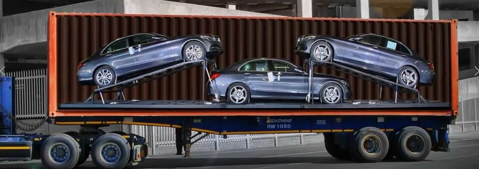 Transforming auto shipping: Navigating global challenges with containerisation 3 car image thing