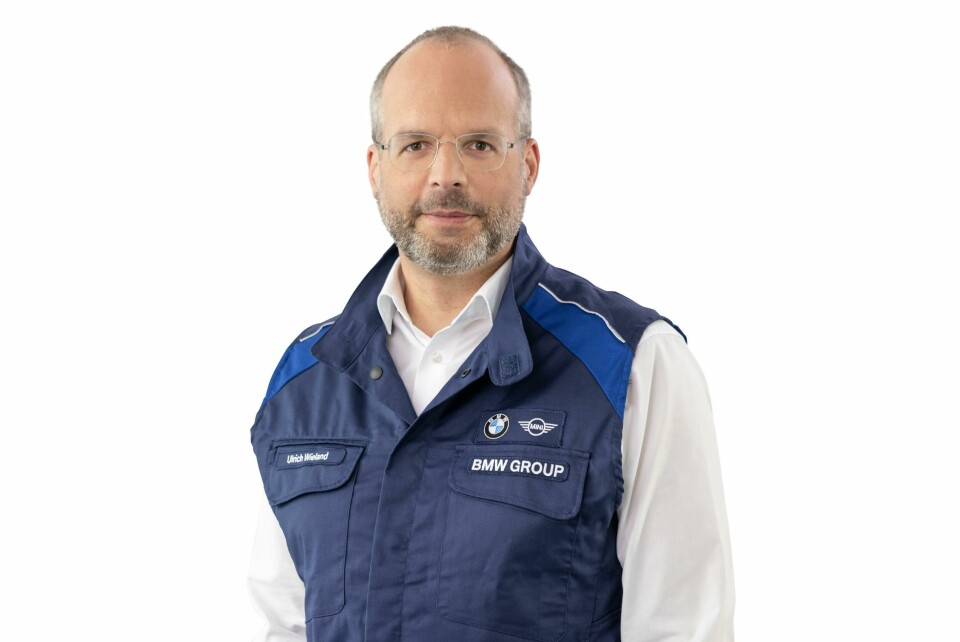 Ulrich Wieland will be new logistics lead in SpartanburgFrom September 1st is taking over responsibility for logistics, material control and production system for BMW’s largest global manufacturing operation, in Spartanburg, South Carolina Ulrich Wieland is now vice-president logistics for BMW Spartanburg