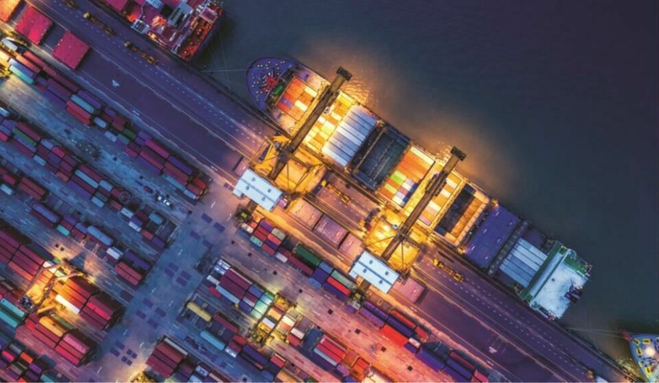 Smarter logistics, lower emissions: How digital tools are reshaping automotive supply chains DP World