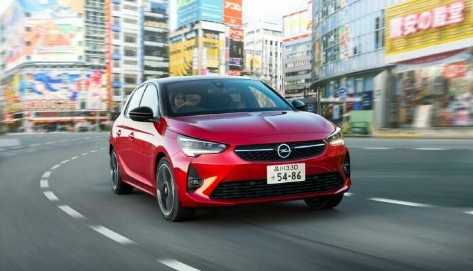 Opel opens the doors to Japan Opel-Corsa-510687