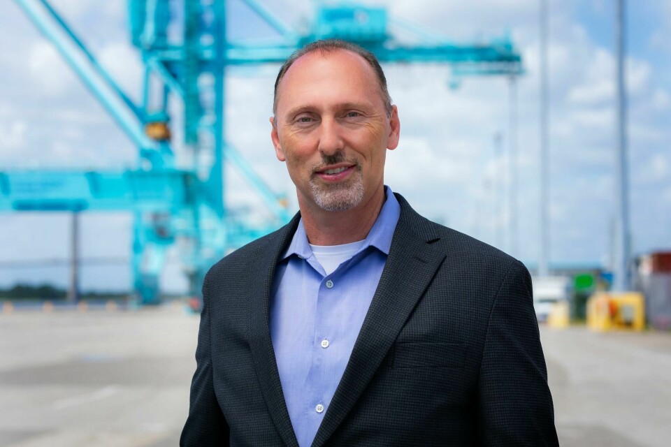 James Bennett appointed COO of Jaxport James Bennett, who has been promoted to chief operating officer at the Jacksonville Port Authority