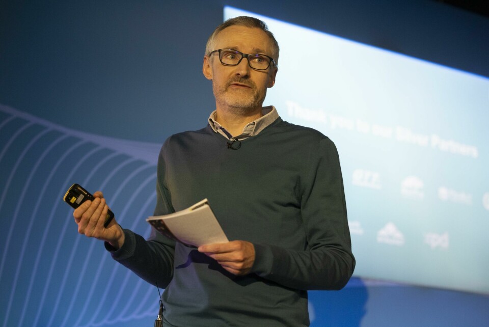 Renault embeds circular economy principles in packaging to cut emissions and logistics costs across its global supply chain ALSC Europe 2025 packaging focus - Olivier Cotillard, packaging circular economy expert at Renault Group