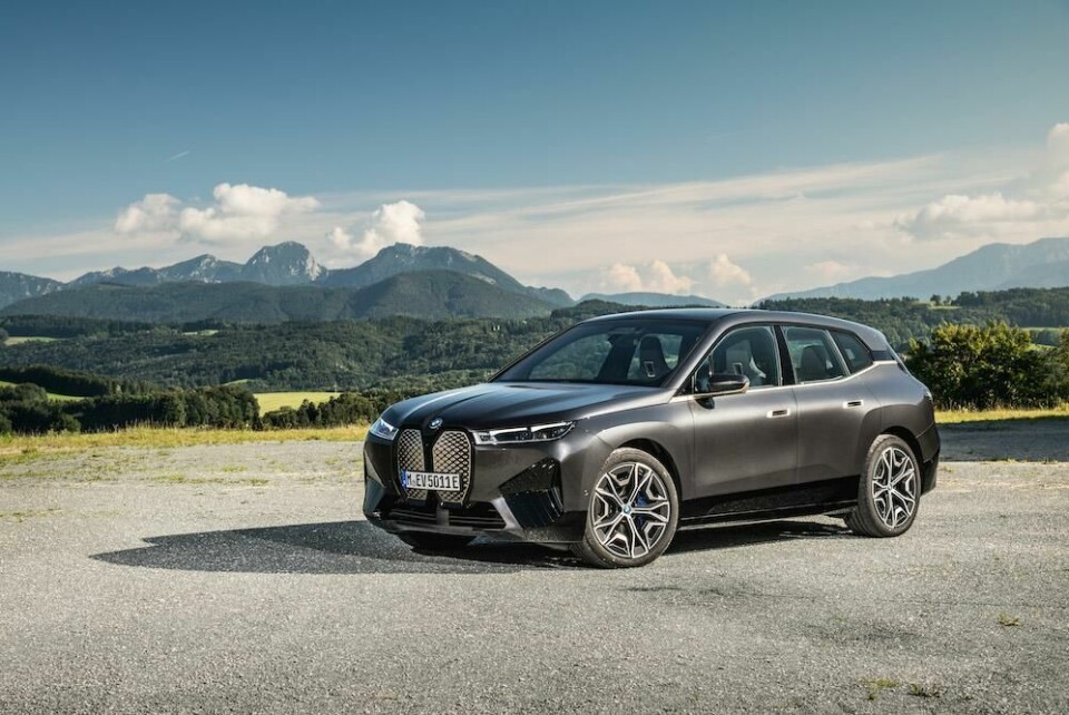 The microchips will be used in the BMW iX, deliveries of which began in November this year the-first-ever-bmw-iX