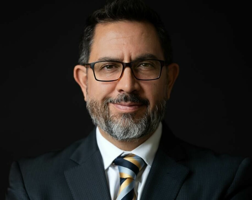 Gutierrez appointed co-CEO at RPM and plans further growth in Europe Sergio Gutierrez CEO RPM