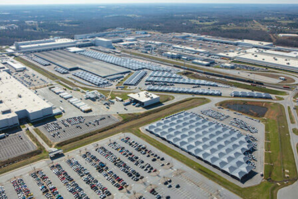 Taking cover from the heat VPS_BMW_Aerial_2018_Retouched