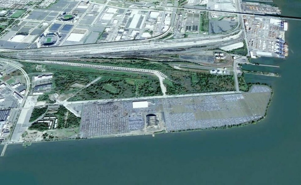 Philaport benefits from grant for berth development at Southport terminal Southport terminal at Philaport