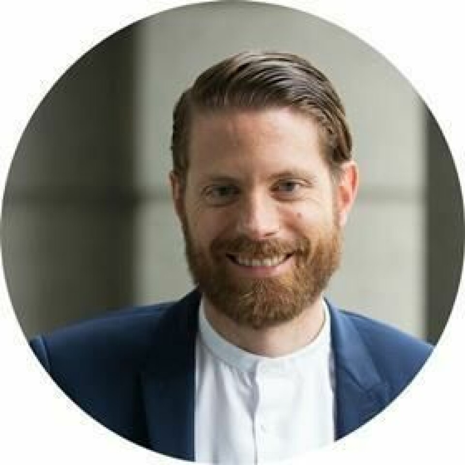 Watch: Livestream Hour Episode 11 – Rebuilding greener supply chains Headshot 600 x 600