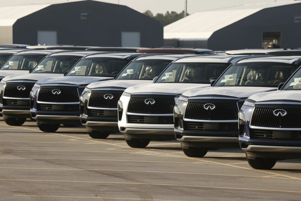 Nissan among vehicle and equipment makers benefitting from massive expansion at Brunswick port Nissan Brunswick_9533