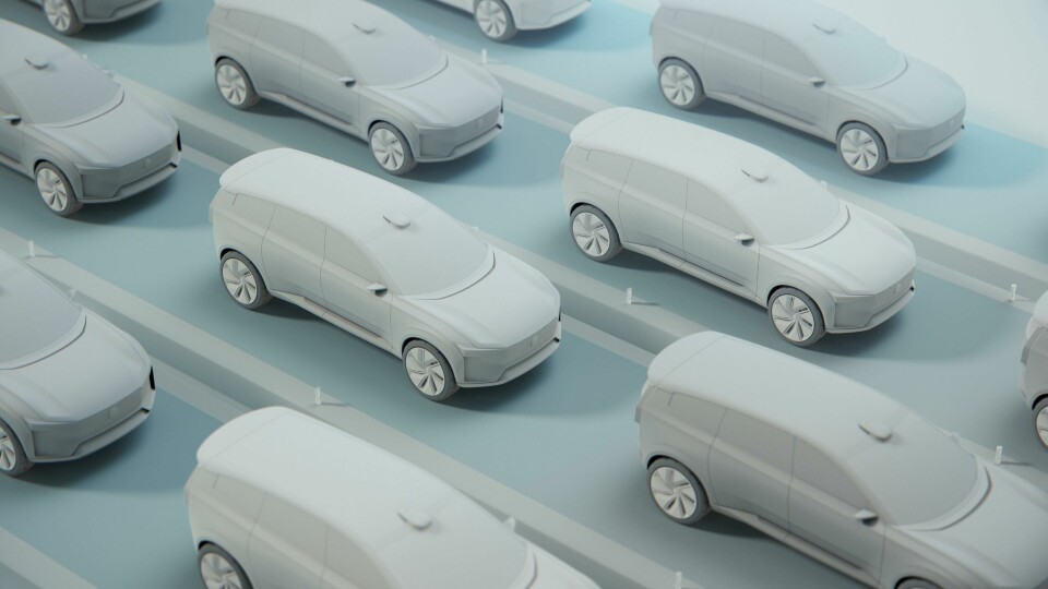 Volvo Cars strengthens global logistics and packaging with senior talent 302768_Volvo_Cars_gears_up_for_long-term_sustainable_growth_with_new_Slovakia