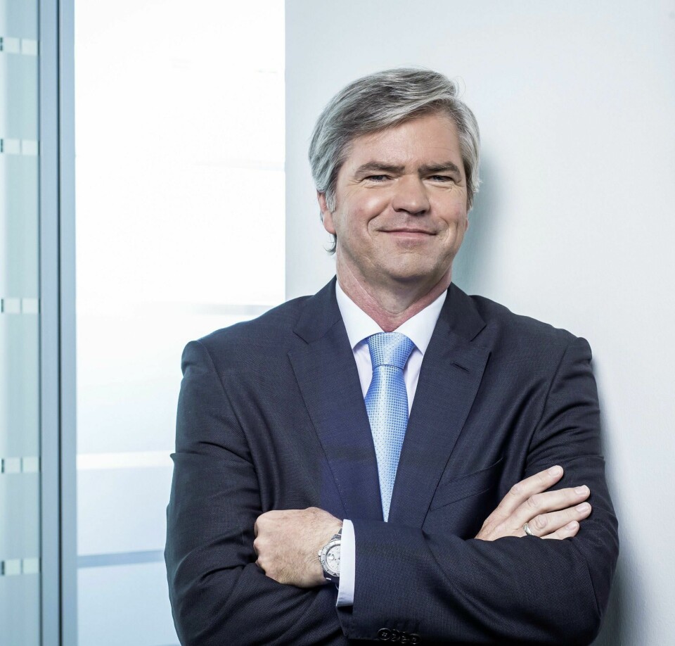 Dirk Große-Loheide, VW Group believes that having more control over semiconductor procurement will lead to greater transparency and help avoid bottlenecks DB2022PA00095_large