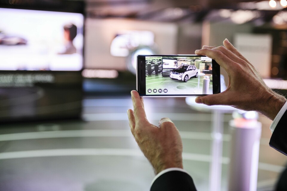 Building vehicle supply chains fit for a digital world bmw-i-augmented-real