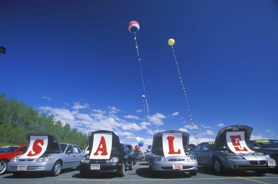 Carmakers have also been acutely aware of the increases in used car prices, which has benefited their leasing arms Used car sales