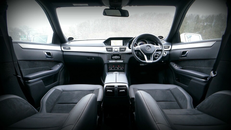 How ‘self-healing’ cars could change the aftermarket Mercedes-Benz interior