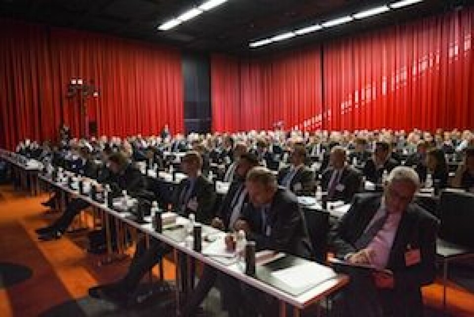Executive summary: Blue skies over Bonn as logistics returns to growth crowd2