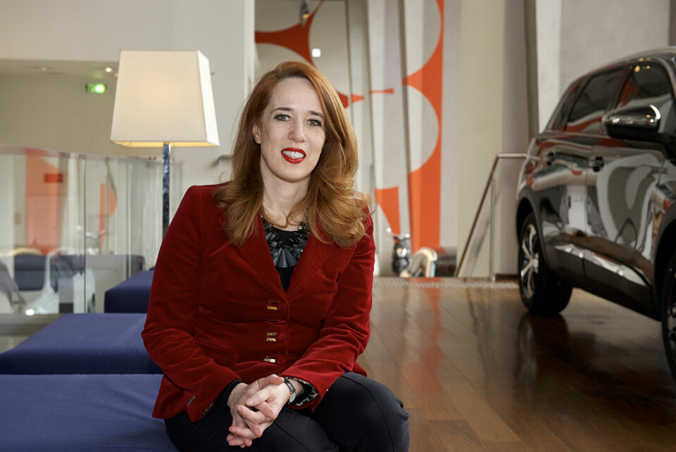 Groupe PSA report: Connecting a supply chain par excellence francesca-gamboni-34141