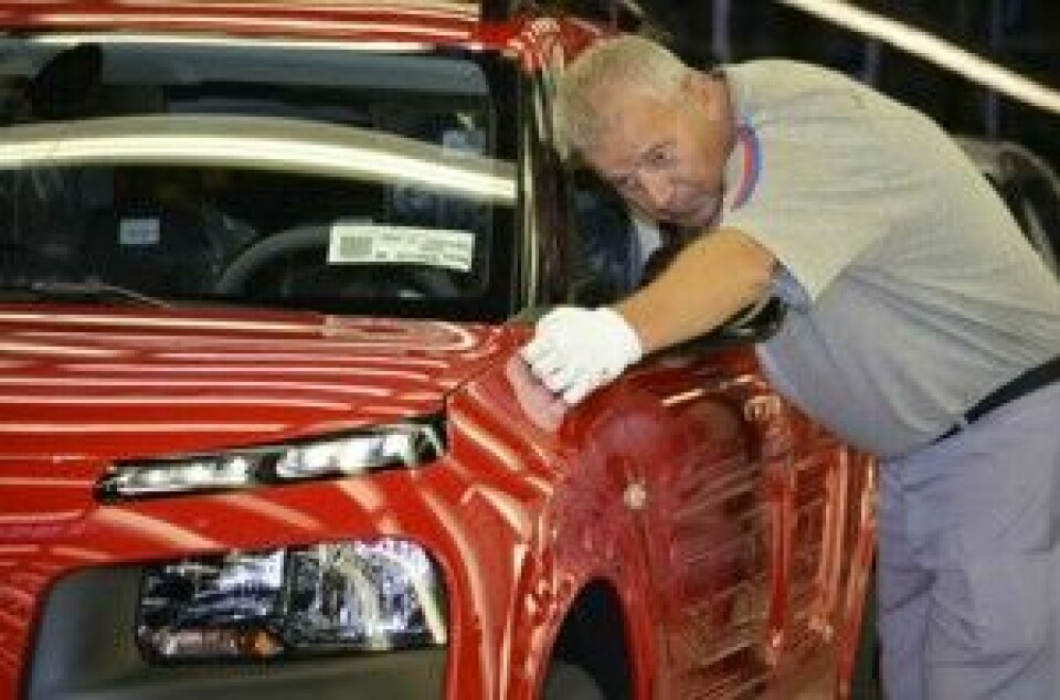 Improved performance at a lower cost inspection