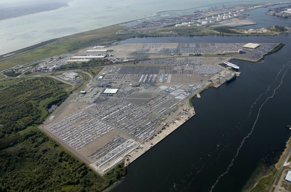 Haropa completes merger of Le Havre, Rouen and Paris ports HAROPA_Ro_ro