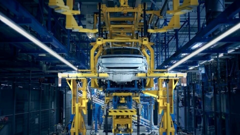 Ford opens its new Cologne Electric Vehicle Center in Germany Ford opens its new Cologne Electric Vehicle Center in Germany