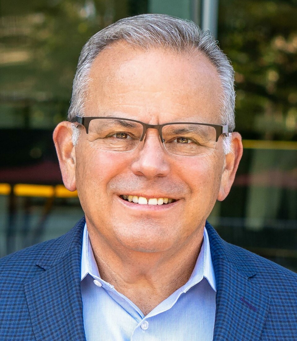Gary Brooks, Syncron Gary Brooks, Syncron