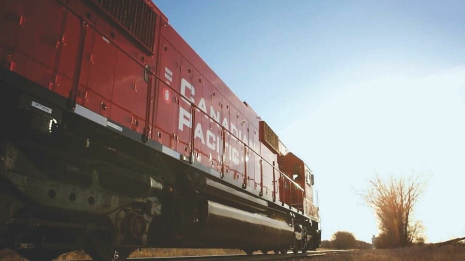 Cross the plains and rugged mountains locomotive