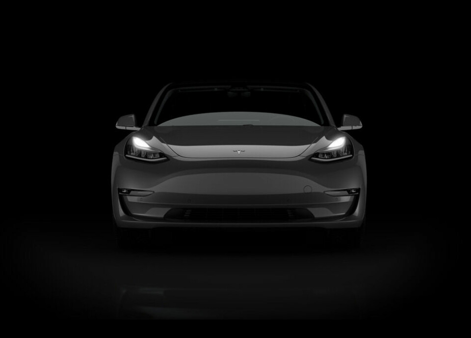 Tesla Model 3 Tesla_Model3