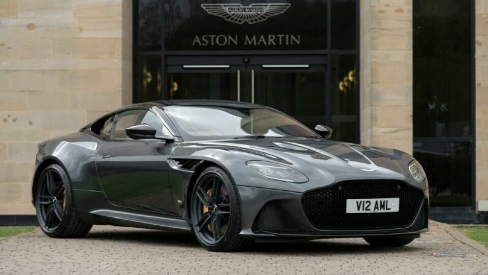DHL expands contract with Aston Martin at St Athan gb-core-pr-022420.web.796.448