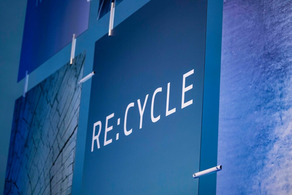 BMW targets a more sustainable sourcing of key components BMW_RECYCLE_Sustainability Days 2022