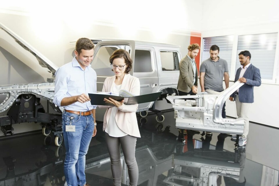 Suppliers are taking larger roles in the total development and supply chain processDownload our report free on tier supplier profits and changing business models Supplier development