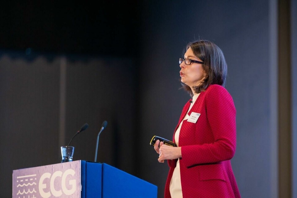 Tatiana Hristova, director of light vehicle demand for the EMEA region at S&P Global Tatiana_Hristova_SPGlobal_ECG