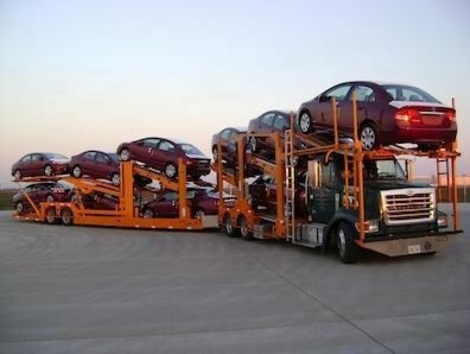 Jack Cooper drops bid for LTL provider Yellow Jack cooper