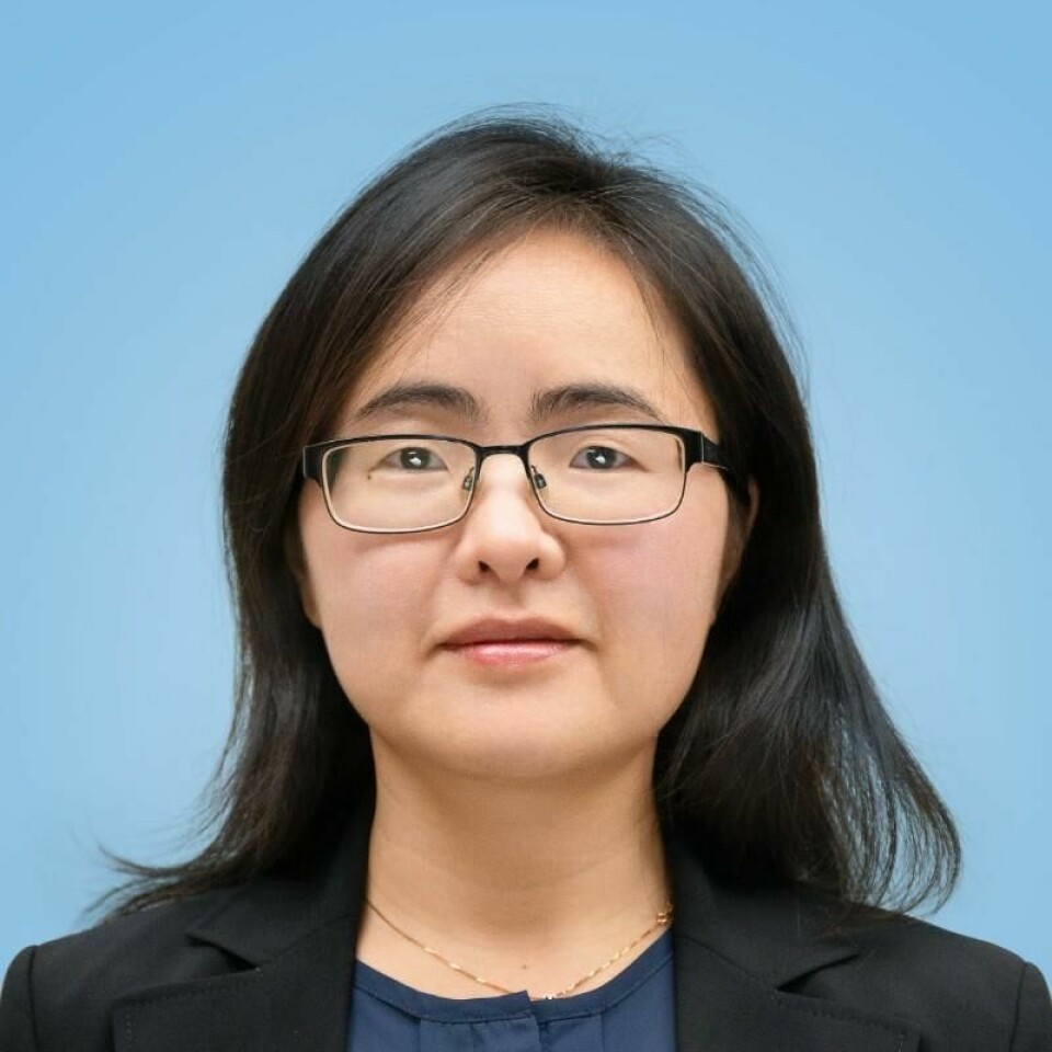 Amy Xiong is now head of vehicle logistics at BYD’s division in Europe Amy_Xiong_BYD_Europe