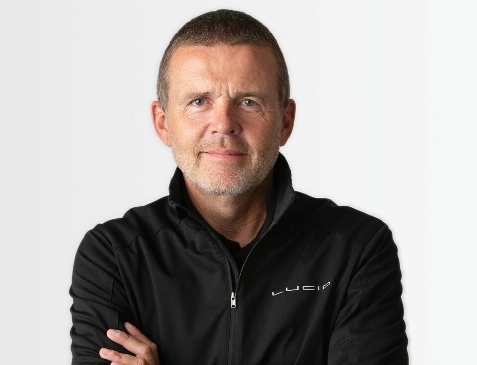 Walter Ludwig joins Lucid Motors from Mercedes-Benz walter-ludwig_Lucid