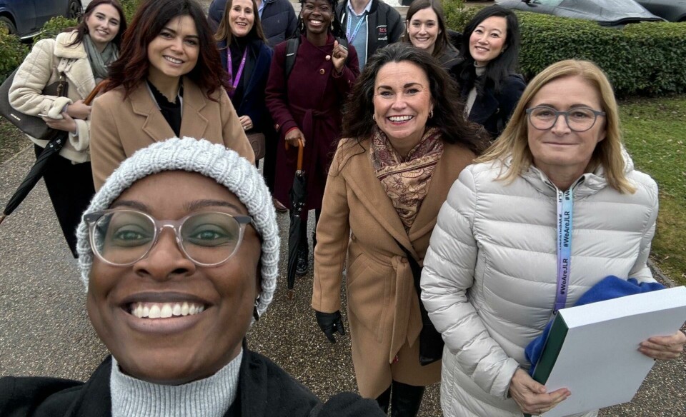 Automotive Logistics marks International Women’s Day CROPPED Women in Automotive collaboration event JLR, Aston Martin copy