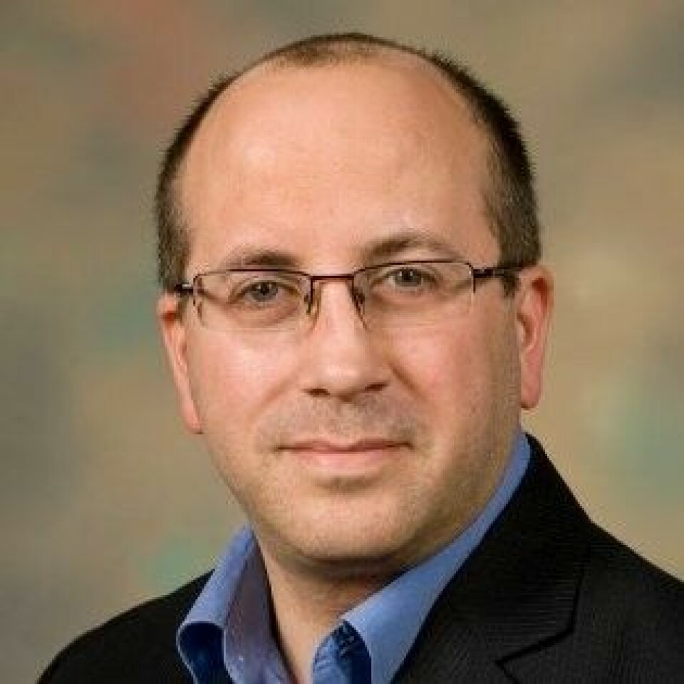 Kevin Brundish, CEO of AGM Batteries and director at AMTE Power Kevin v2