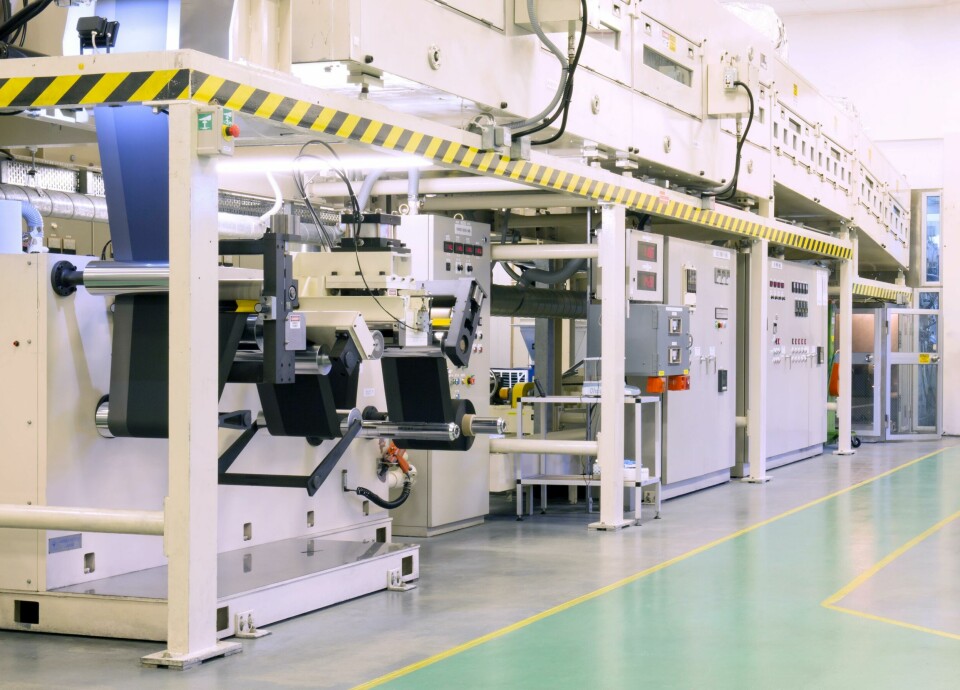 AMTE ensures that it has we has the right customer engagement before it starts that production process according to Brundish 7