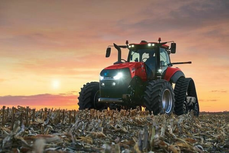 CNH Industrial produces its first 3D-printed spare parts