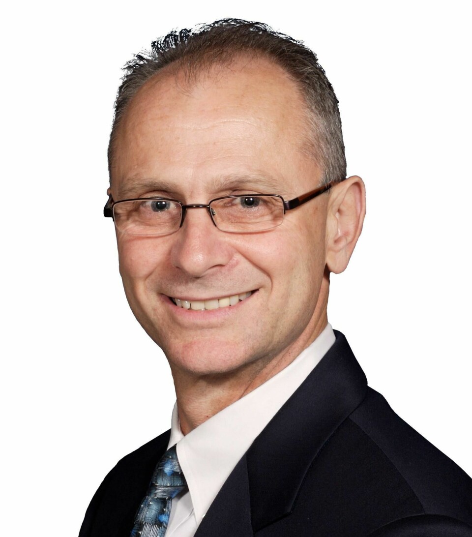 Michael Pilver, APL Logistics Michael Pilver, APL Logistics
